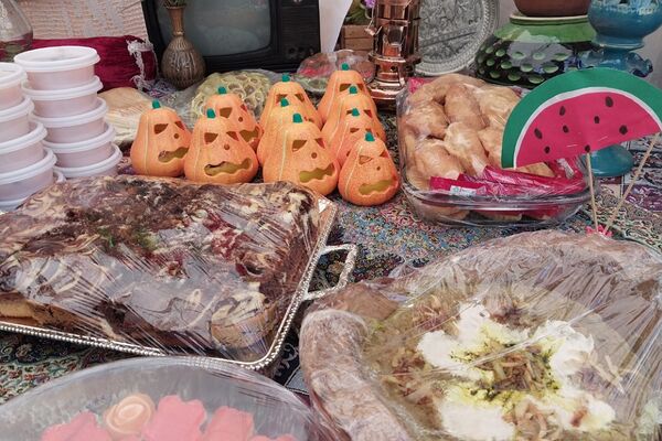 جشنواره ایرانشناسی در دبستان قلنبر ناحیه 2 شهرری 