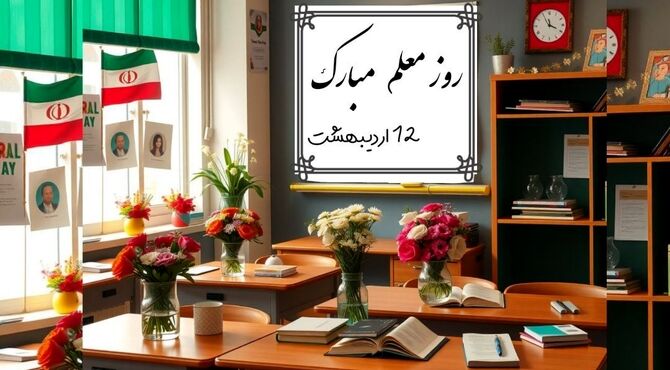 معلم رای مقاومت و ایستادگی ملی