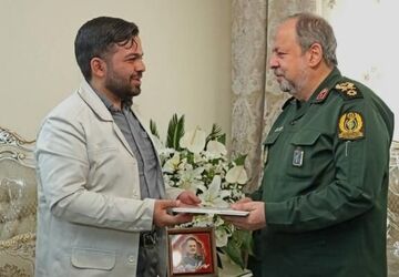 یاد و نام شهدا ‌پشتوانه‌ای ماندگار برای استمرار مسیر عزت و استقلال ایران ‌است‌