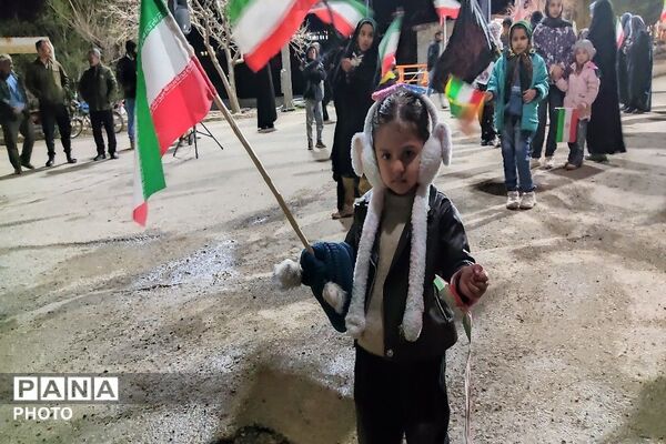 حسینیه شهدایی شهر بار به وسعت یک شهر -۲