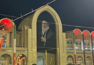 وداع با رهبر شهید انقلاب اسلامی