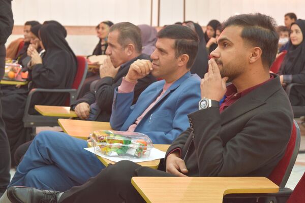 افتتاحیه طرح شهید بهزاد مهری قهفرخی و دوره توانمند‌سازی راویان بهینه‌سازی مصرف گاز 