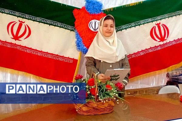 جشن پیروزی انقلاب اسلامی در مدرسه دکتر کیهانی1