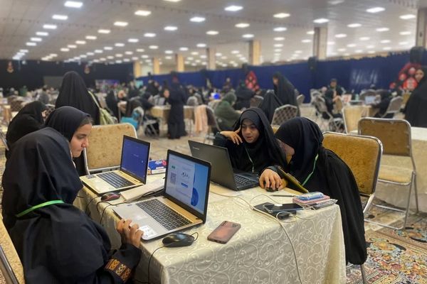 مسابقات رویدادی تولید دیجیتال باعت ارتقای یادگیری دانش‌آموزان می‌شود