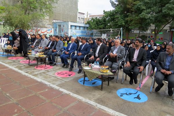  برگزاری جشن جوانان در شهرستان بجنورد