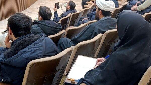 رونمایی از بسته «ایرانمون» در کارگاه تخصصی پرورشی شهرستان اسکو