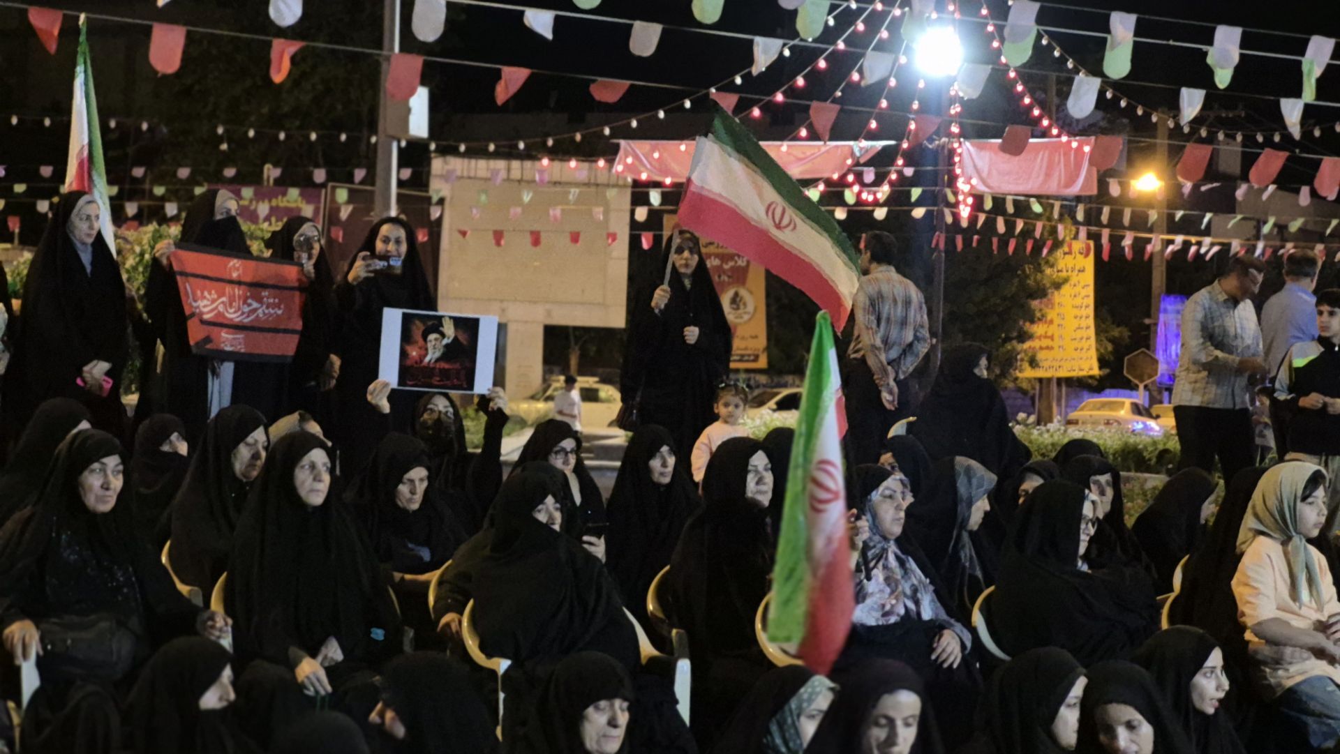فارسان؛ شبی دیگر در تاریخ پایداری ایران 
