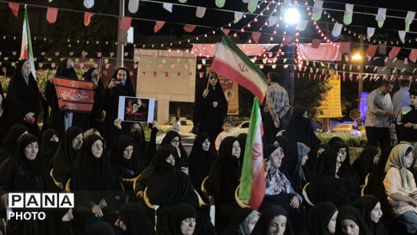 فارسان؛ شبی دیگر در تاریخ پایداری ایران 
