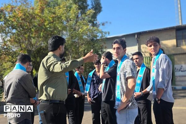 آماده‌سازی مراسم متمرکز جشن عاطفه‌ها 