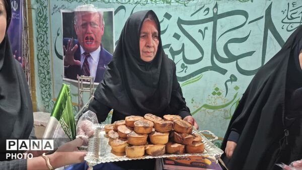 برگزاری موکب سلامت و تندرستی در شیراز