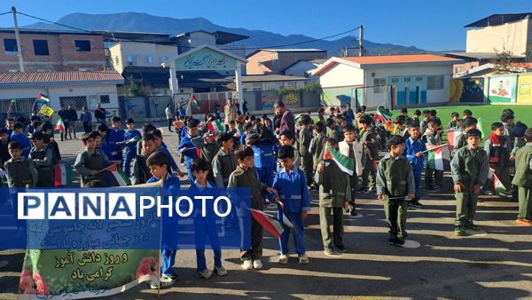 نواخته‌شدن زنگ استکبارستیزی در گلوگاه 