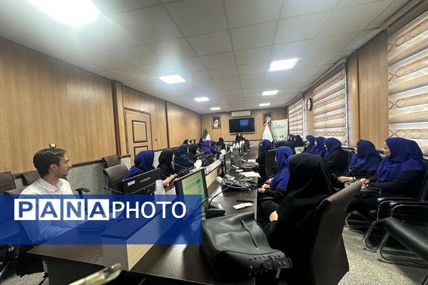 کارگاه توانمند‌سازی مراقبین سلامت در شبکه بهداشت شهرستان قدس