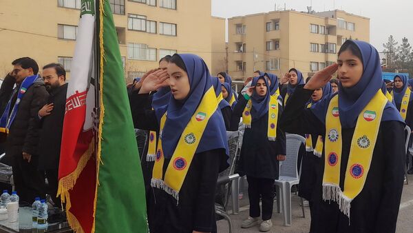 بیست و هفتمین مانور زلزله در دبیرستان نورالهدی