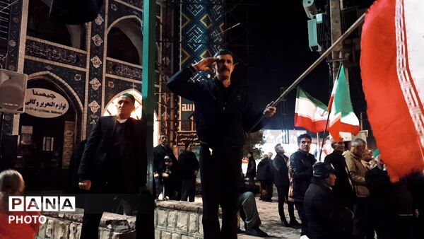  تا نابودی اسرائیل ما خیابان ها را رها نمی کنیم