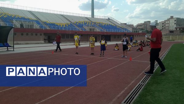 اولین روز از بزرگترین رویداد ورزشی استان خراسان رضوی در نیشابور 