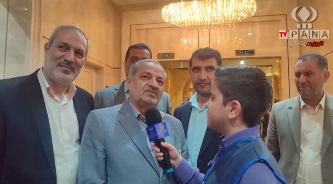 گردهمایی مدیران مجامع خیرین مدرسه‌ساز در اصفهان با حضور وزیر آموزش و پرورش