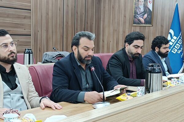 حضور مسئولان و کارشناسان سازمان دانش‌آموزی شهرستان‌های تهران در اردوگاه شهید منتظری