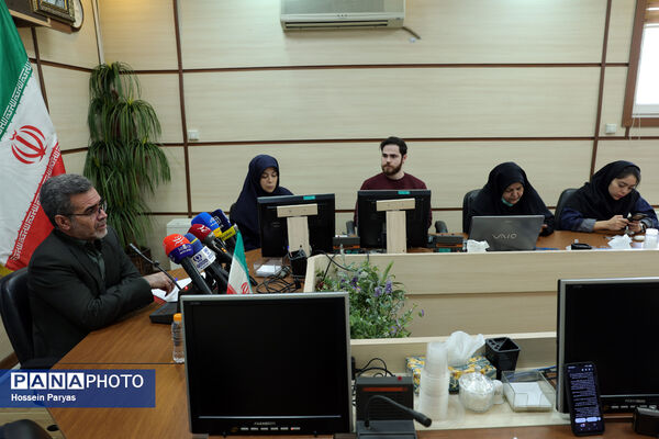 نشست خبری رئیس پژوهشگاه مطالعات آموزش و پرورش 