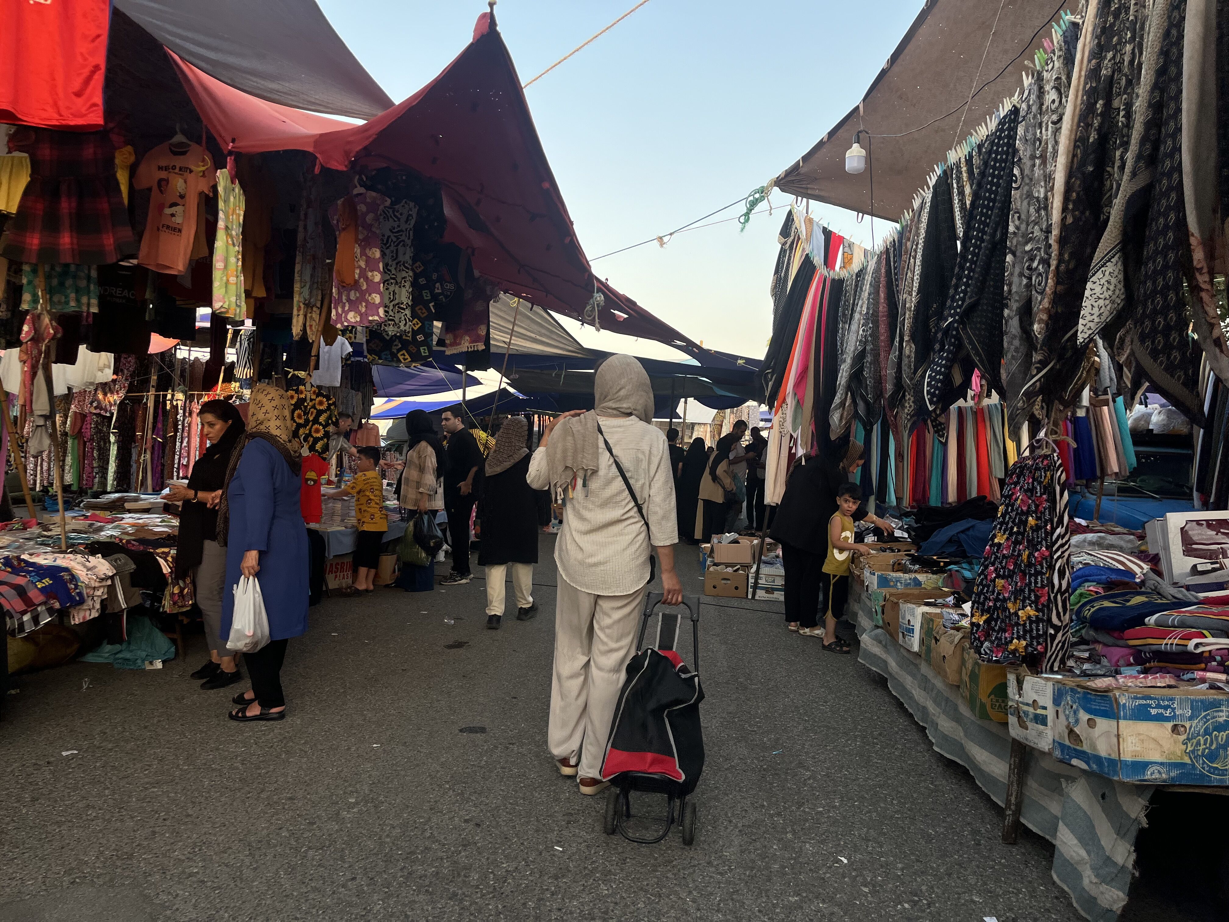 چهارشنبه‌بازار چابکسر؛ پیوند اقتصاد و اجتماع