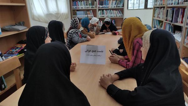 برنامه‌های گرامیداشت دهه فجر در کتابخانه عارف بجنوردی