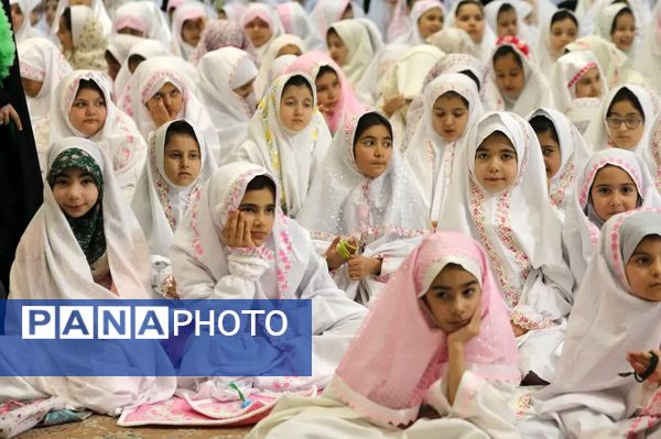 جشن روزه‌ اولی‌ها در اردبیل