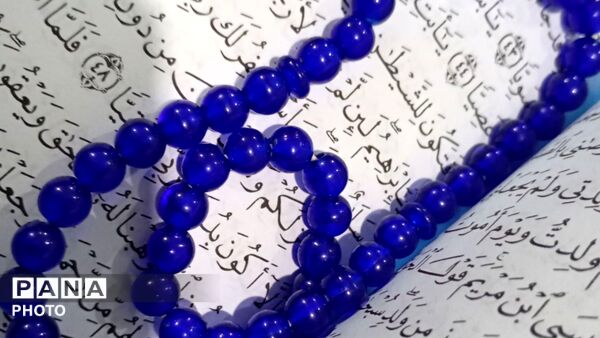 مسجد ابلفضل شهر دستنا در شب سوم قدر