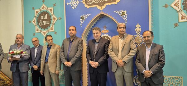  آیین انتصاب و معارفه معاون مدیر کل و مدیر آموزش و پرورش نیشابور