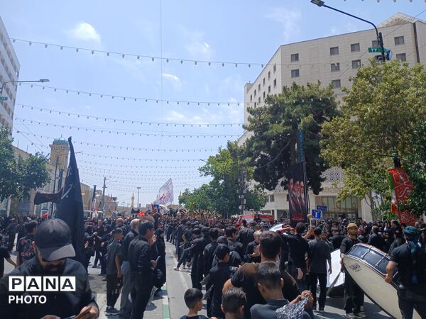 عاشورا؛ روایت دلدادگی در قاب اشک و ارادت 