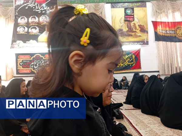 عشق کودکانه به دختر سه ساله ابا عبدالله الحسین(ع)