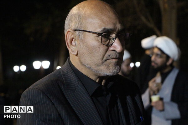 حضور و بازدید مسئولان استانی از موکب‌های آموزش و پرورش