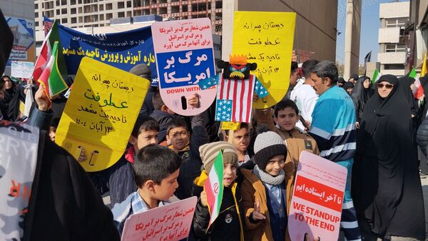 حضور پررنگ جوانان دهه هشتادی