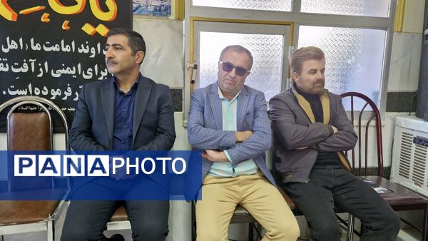 طرح اردوی تمشک در شهرستان دنا