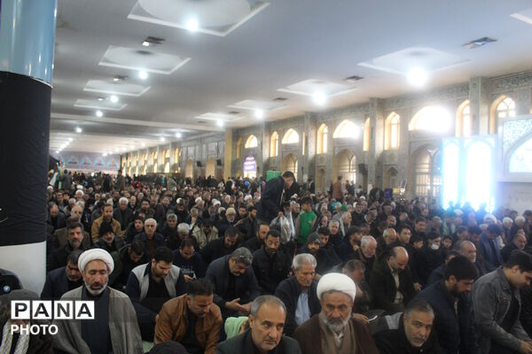 موج عظیم مردم کرمان در رساندن صدای حق