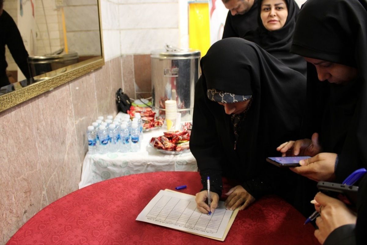 کارگاه آموزشی رؤسای انجمن‌های اولیا و مربیان ناحیه یک شهرری