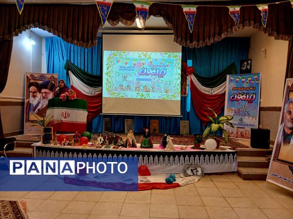 جشن ایرانمون، هیاهویی از فرهنگ و هنر ایرانی