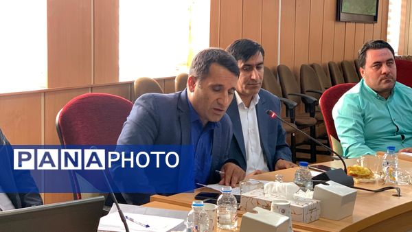 جلسه راهبردی طرح نماد کهگیلویه و بویراحمد 