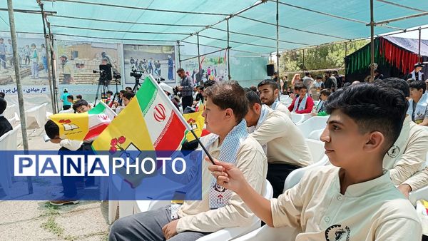 افتتاح قرارگاه طرح شهید عجمیان ۲ در یاسوج