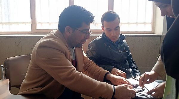 دوره مربیان پیشتاز در شهرستان بن