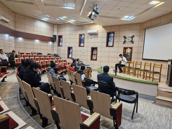  جشنواره فرهنگی هنری فردا در ناحیه 2.مشهد
