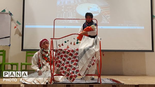 رقابتی نفس گیر در چهل و چهارمین جشنواره فرهنگی هنری فردا بجستان