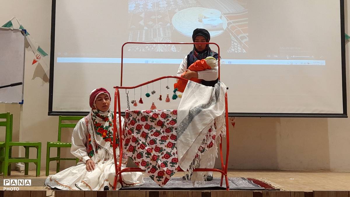 رقابتی نفس گیر در چهل و چهارمین جشنواره فرهنگی هنری فردا بجستان