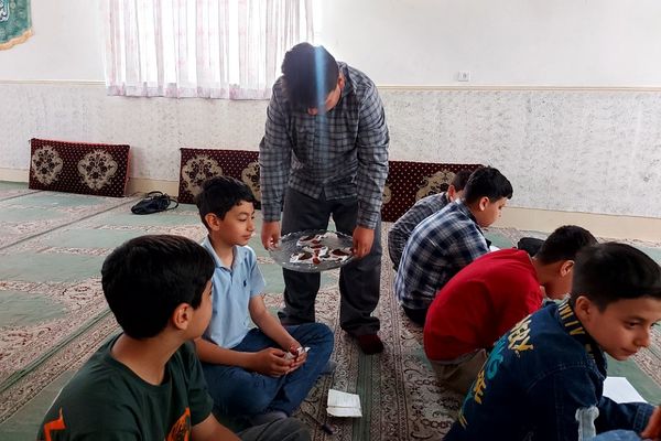برگزاری کارگاه آموزش خبرنویسی و خبرنگاری در منطقه کهریزک 