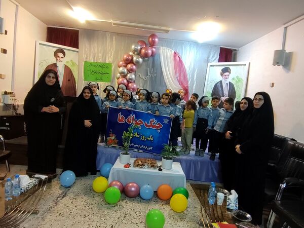 برگزاری جُنگ فرهنگی ـ هنری «جوانه‌ها» در کانون فرهنگی امام خمینی (ره) باخرز