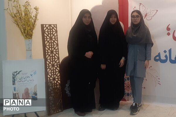 مشارکت دانش‌آموزان چهاردانگه در رویداد «روایتگر عزت، آگاهی و هویت؛ از مدرسه تا جامعه»