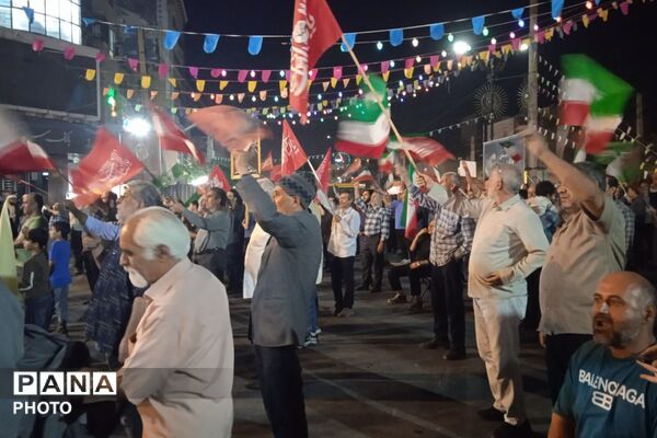تجلی مهر و استقامت زینبی در روز پرستار