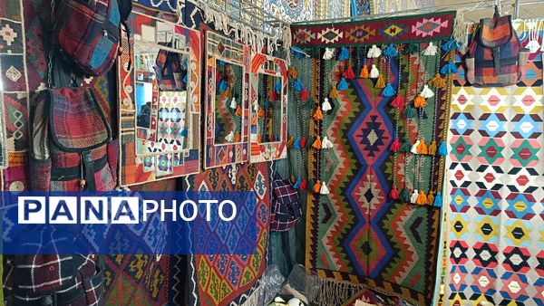 حال و هوای بازار یاسوج در آستانه شب یلدا