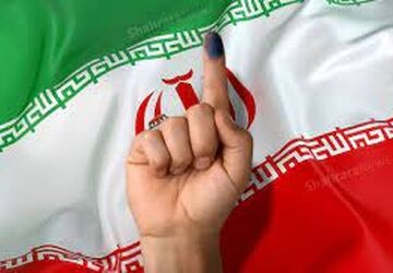 دعوت دانش‌آموزخبرنگاران کرمان از مردم برای شرکت در دور دوم انتخابات ریاست‌جمهوری