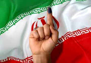 دعوت دانش‌آموزخبرنگاران کرمان از مردم برای شرکت در دور دوم انتخابات ریاست‌جمهوری