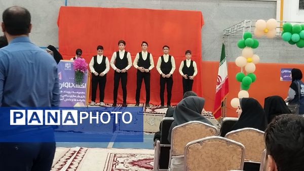 دومین روز طرح اکساوان در سالن مروج ناحیه 7 