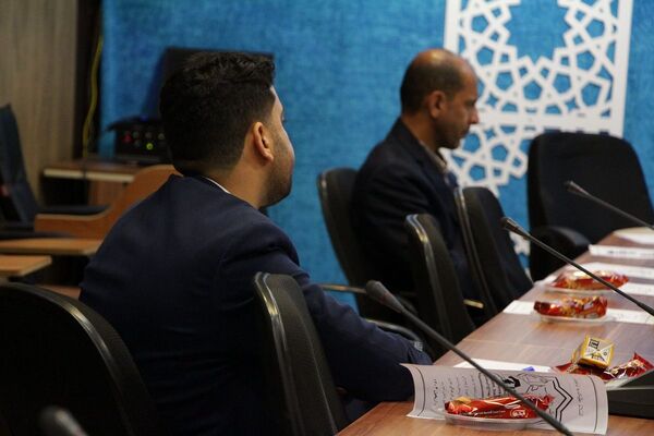 حضور کاروان زیر سایه خورشید در نایین